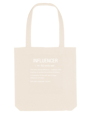 Influencer Natural