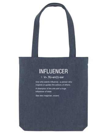 Influencer Midnight Blue