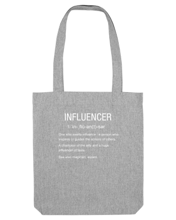 Influencer Heather Grey