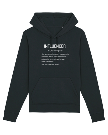 Influencer Black