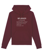 Influencer Hanorac Unisex Drummer
