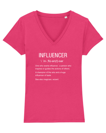 Influencer Raspberry