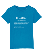 Influencer Tricou mânecă scurtă  Copii Mini Creator
