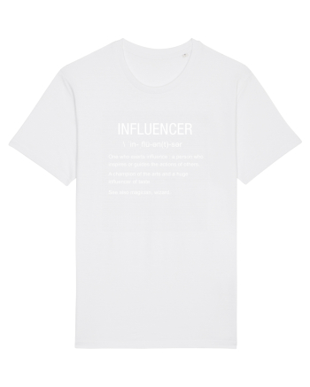 Influencer White