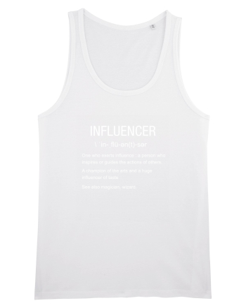 Influencer White