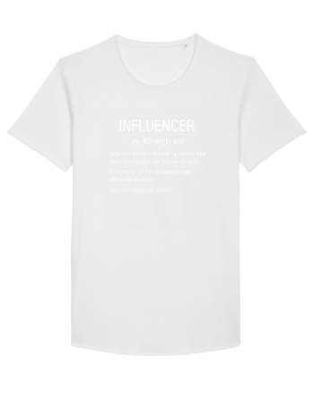 Influencer White