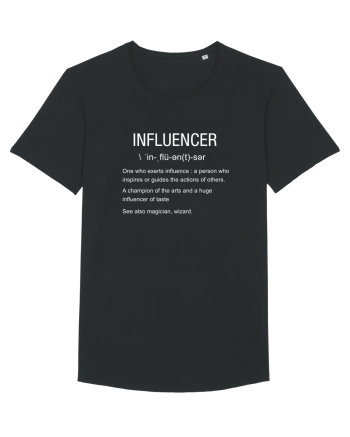 Influencer Black