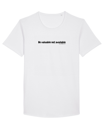 Be valuable not available White