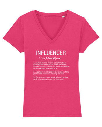 Influencer Funny Raspberry