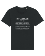 Influencer Funny Tricou mânecă scurtă Unisex Rocker