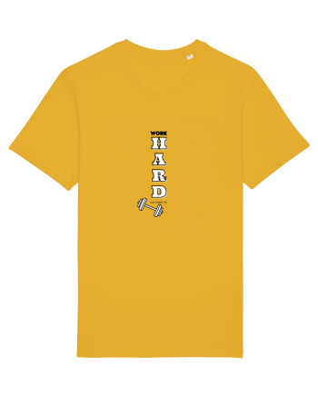 Work Hard Spectra Yellow