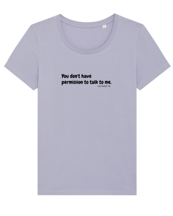 You don't have permission... Lavender