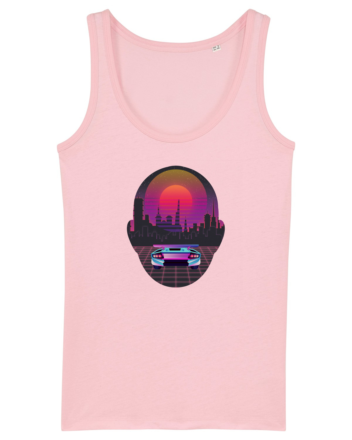 Maiou Damă Dreamer Cotton Pink