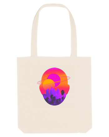 Retro Vapor Wave Man Natural