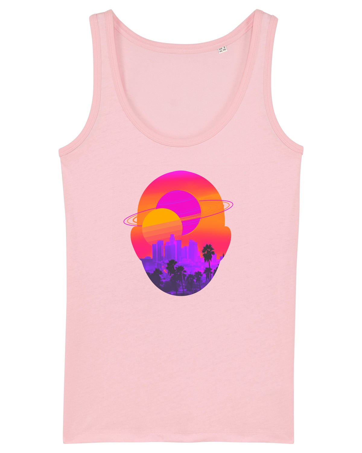 Maiou Damă Dreamer Cotton Pink
