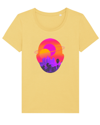 Retro Vapor Wave Man Jojoba