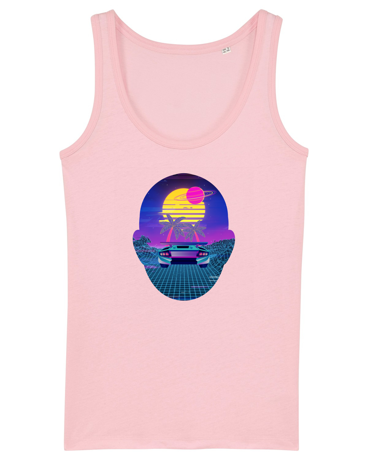 Maiou Damă Dreamer Cotton Pink