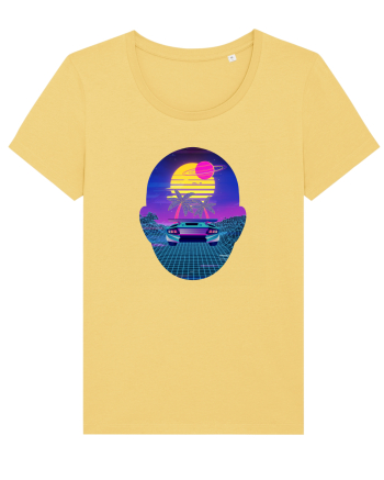 Retro Vapor Wave Man Jojoba