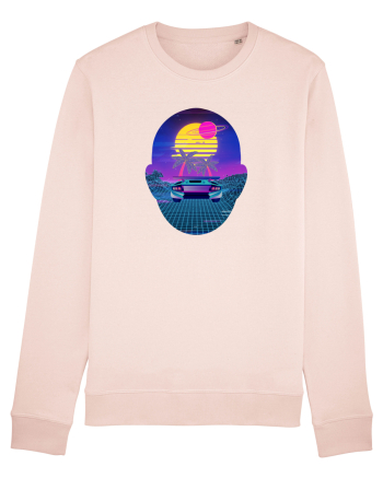 Retro Vapor Wave Man Candy Pink