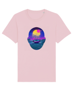 Retro Vapor Wave Man Tricou mânecă scurtă Unisex Rocker