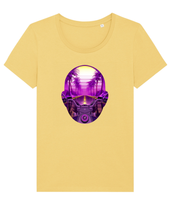 Retro Vapor Wave Man Jojoba