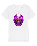 Retro Vapor Wave Man Tricou mânecă scurtă  Copii Mini Creator