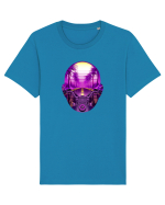 Retro Vapor Wave Man Tricou mânecă scurtă Unisex Rocker