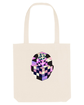 Retro Vapor Wave Man Natural