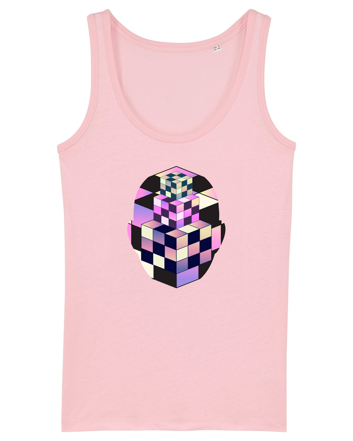 Maiou Damă Dreamer Cotton Pink