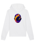 Retro Vapor Wave Man Hanorac Unisex Drummer