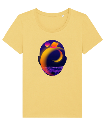Retro Vapor Wave Man Jojoba