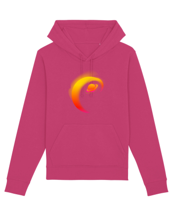 Retro Vapor Wave Man Raspberry