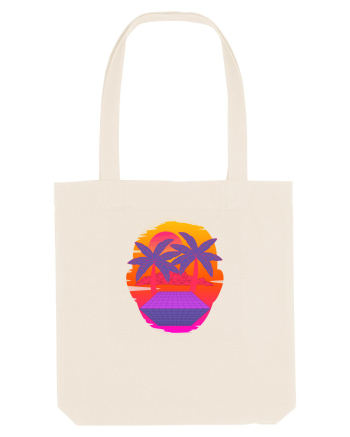 Retro Vapor Wave Man Natural
