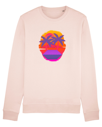 Retro Vapor Wave Man Candy Pink