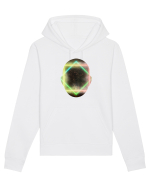Retro Vapor Wave Man Hanorac Unisex Drummer