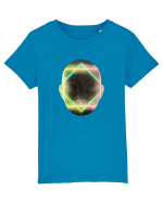 Retro Vapor Wave Man Tricou mânecă scurtă  Copii Mini Creator