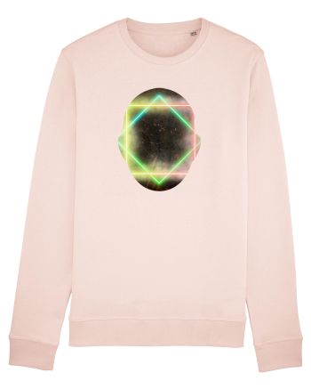 Retro Vapor Wave Man Candy Pink