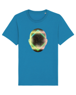 Retro Vapor Wave Man Tricou mânecă scurtă Unisex Rocker