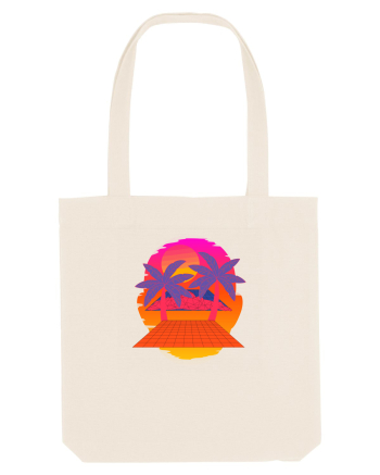 Retro Vapor Wave Man Natural