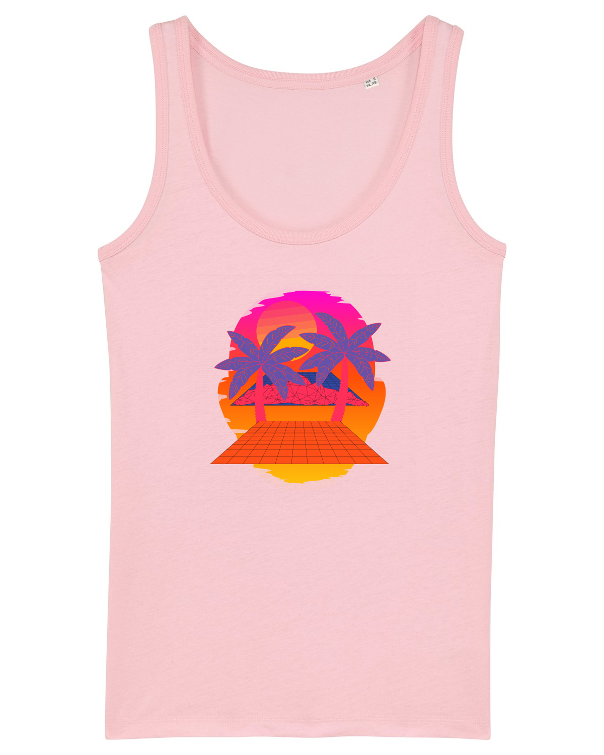 Maiou Damă Dreamer Cotton Pink