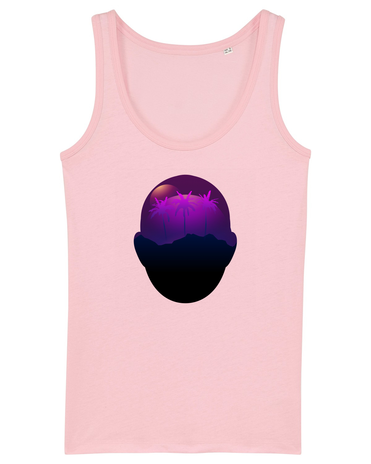 Maiou Damă Dreamer Cotton Pink