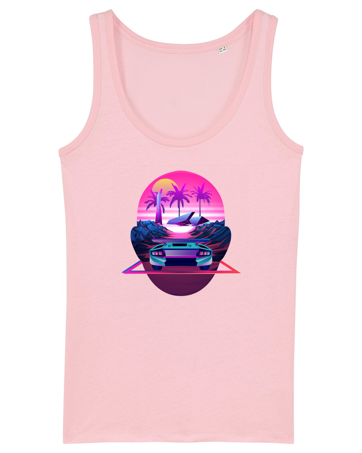Maiou Damă Dreamer Cotton Pink