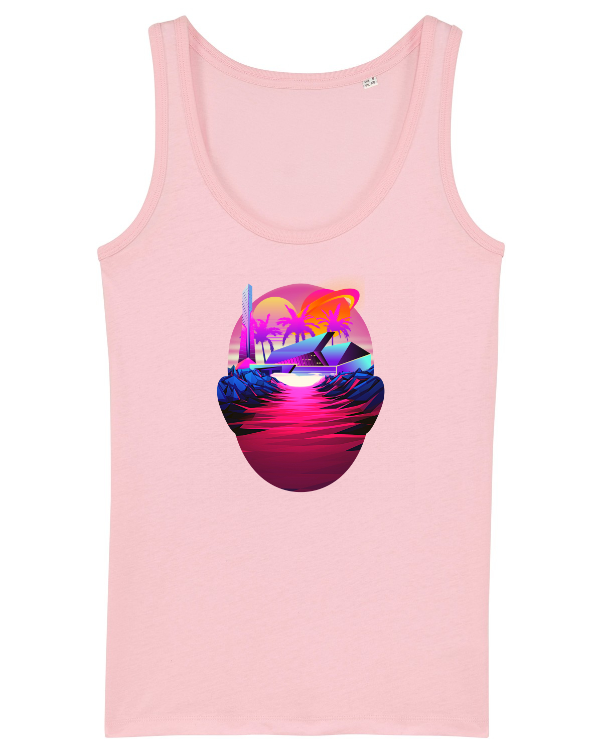Maiou Damă Dreamer Cotton Pink