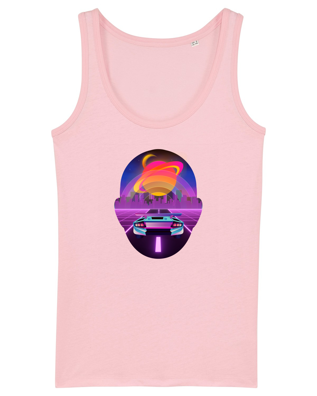 Maiou Damă Dreamer Cotton Pink