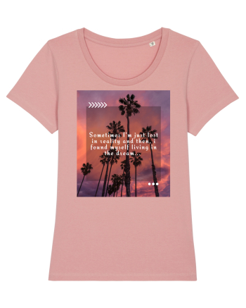 Sometimes  Canyon Pink