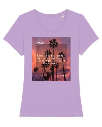 Sometimes  Lavender Dawn