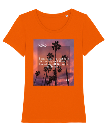 Sometimes  Bright Orange