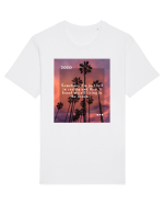 Sometimes  Tricou mânecă scurtă Unisex Rocker