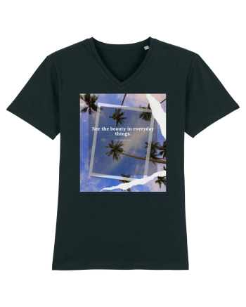 See the beauty in everyday things Black