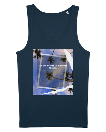 See the beauty in everyday things Navy